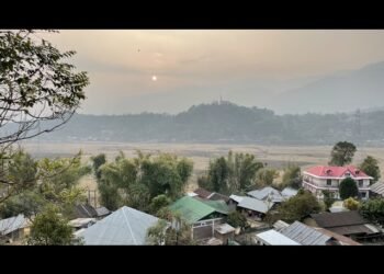 This Kuki Village Reaffirms a 200-Year Drug-Free Legacy in Manipur