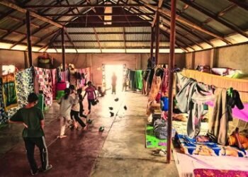 SC Extends Tenure of Justice Gita Mittal Committee on Manipur Relief