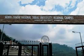 Kuki Students Seek Governor’s Help Over IGNTU Campus Access