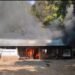 Kuki Village Arson