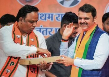 Fadnavis as the Face, Shelar as the Force: How BJP Dismantled Thackeray Dominance in BMC