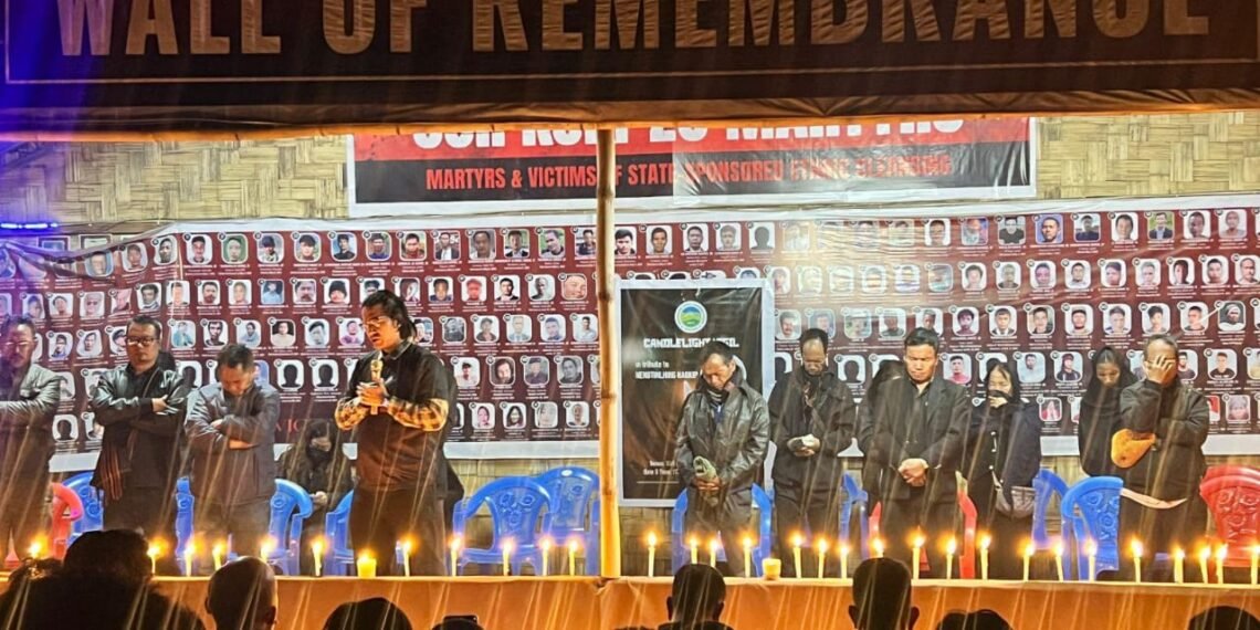 The Death of Nengtinglhing Haokip: A Damning Verdict on CBI Apathy