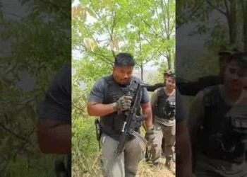 Under NIA Probe for Heinous Crimes, Arambai Tenggol Chief Given NCC  Reception in Imphal