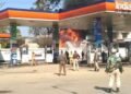 Bomb Attack, Extortion Fears Force Closure of Petrol Pumps in Imphal