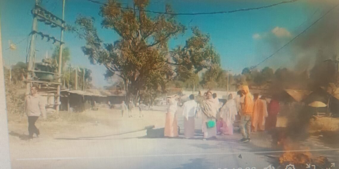 Killed Meitei Man Had Lived in Churachandpur Since Dec 19