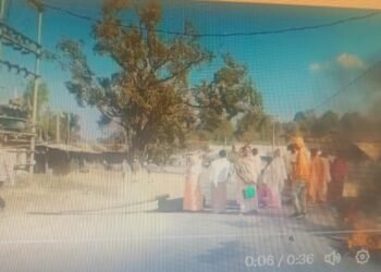 Killed Meitei Man Had Lived in Churachandpur Since Dec 19