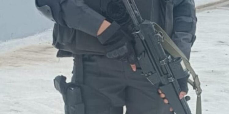 ‘I Am Killing Your Sister’: Chilling Call Before SWAT Commando’s Murder