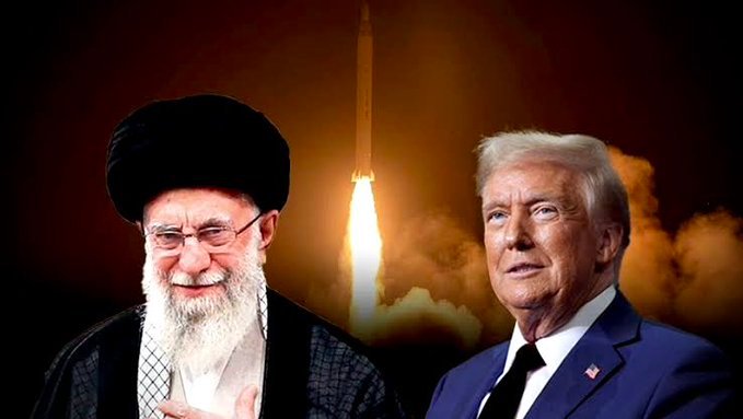 Trump-Iran