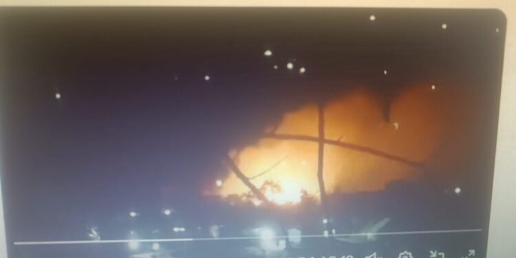 Ethnic Clashes Engulf Manipur Village, Houses Torched