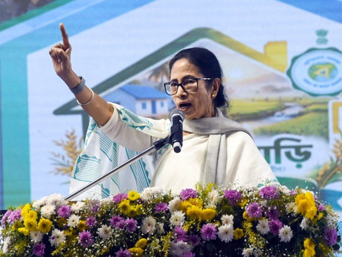 Mamata Banerjee