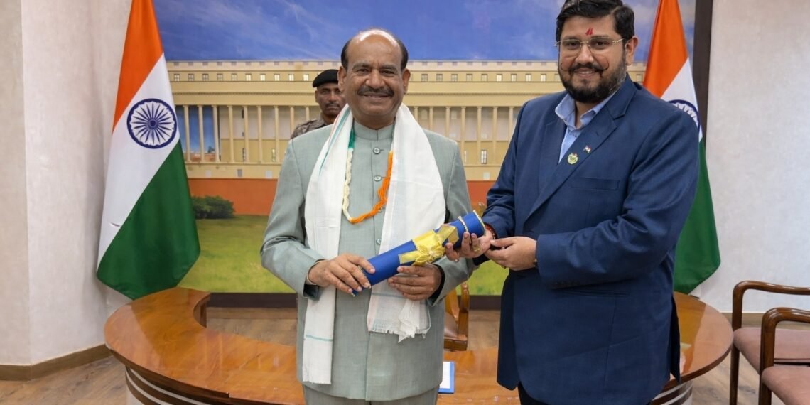 Mr. Sahil Luthra: The Story of a Young Defence Entrepreneur Driving India’s Self-Reliance