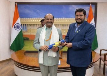 Mr. Sahil Luthra: The Story of a Young Defence Entrepreneur Driving India’s Self-Reliance