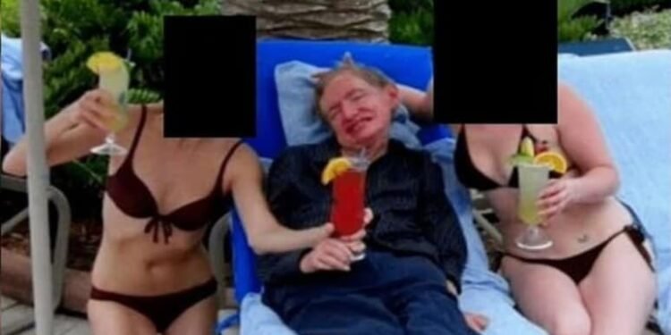 hawking - Power Corridors Hawking