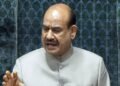Opposition to Move No-Confidence Motion Against  Speaker Om Birla