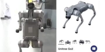 Robotic Dog