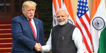 Trump’s New Claim: 11 Jets Downed in Indo–Pak Standoff, 200% Tariff Threat Forced Ceasefire