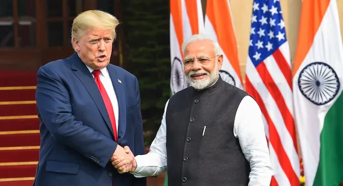 Trump’s New Claim: 11 Jets Downed in Indo–Pak Standoff, 200% Tariff Threat Forced Ceasefire