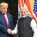 Trump’s New Claim: 11 Jets Downed in Indo–Pak Standoff, 200% Tariff Threat Forced Ceasefire