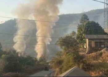 NSCN Raises Fears of Retaliation, Alleges Nexus Between Forces and Kuki Militants