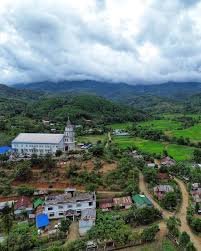 Sinakeithei village.