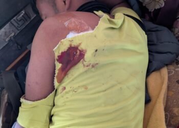 Drone-Delivered Explosives Used to Target Kuki Villagers in Ukhrul?