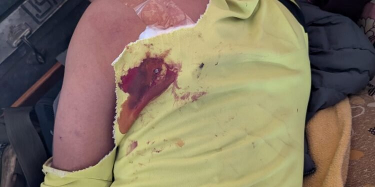 Drone-Delivered Explosives Used to Target Kuki Villagers in Ukhrul?