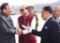 CJI in Ladakh