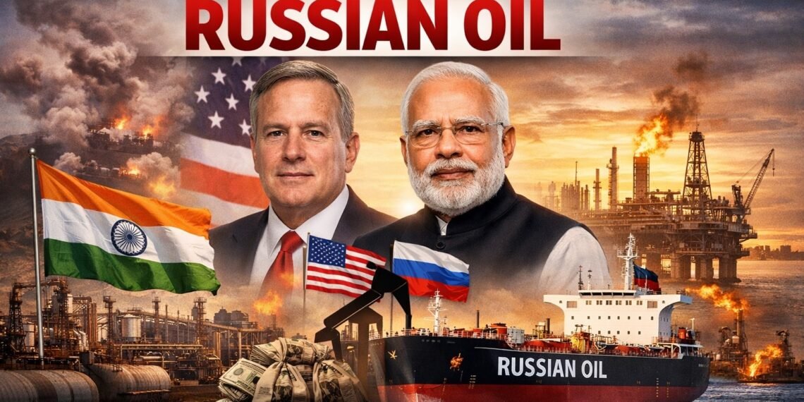 Russian Oil