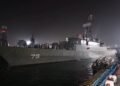 Submarine Strike Sinks Iranian Ship, Over 100 missing
