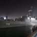 Submarine Strike Sinks Iranian Ship, Over 100 missing