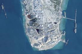 Kharg Island