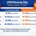 Cooking Gas Prices Jump Again: Here’s How Much You’ll Pay