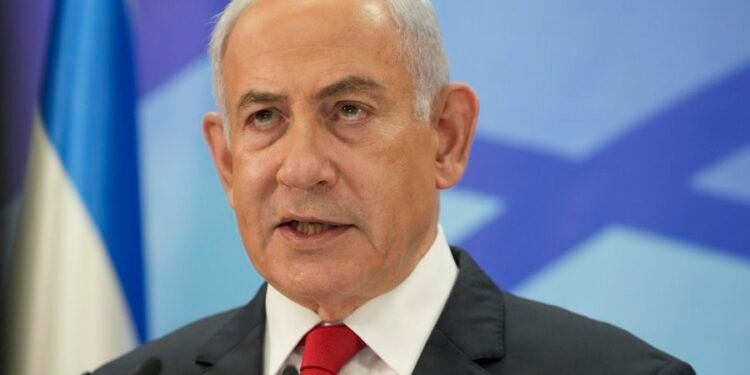 Netanyahu