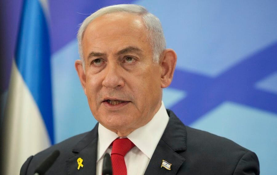 Netanyahu