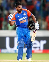 Sanju Samson
