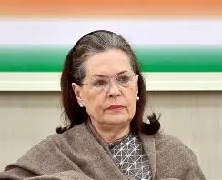 Sonia Gandhi