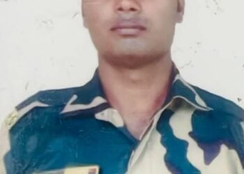 BSF Jawan Killed in Firing in Manipur’s Ukhrul