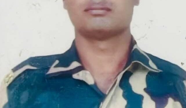 BSF Jawan Killed in Firing in Manipur’s Ukhrul