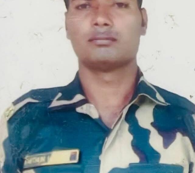 BSF Jawan Killed in Firing in Manipur’s Ukhrul