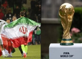 Iran World CUP