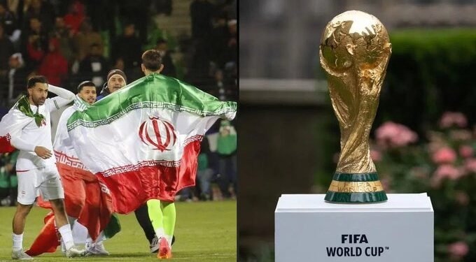 Iran World CUP