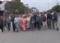 Imphal Protest