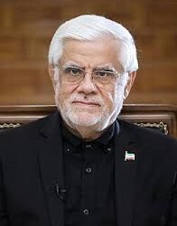 Iran VP