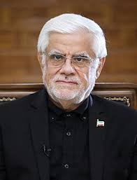 Iran VP