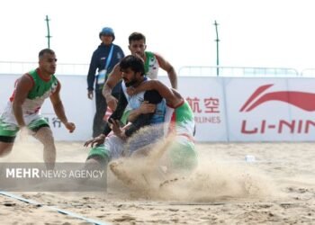 Iran Kabaddi