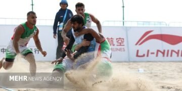 Iran Kabaddi