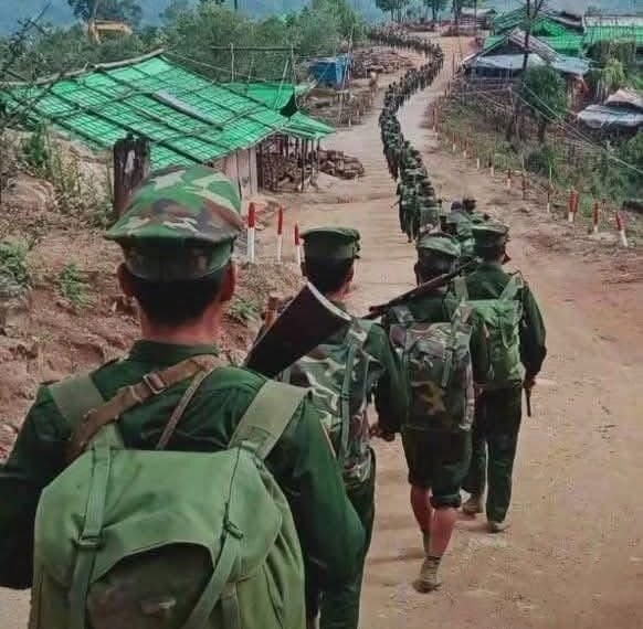 KNA-B Trashes Claims Its Cadres Were Blindfolded, Killed