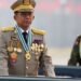 Myanmar president
