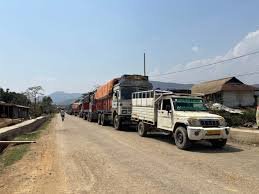 Manipur: Kuki CSOs Withdraw Safe Passage Assurance on NH-202