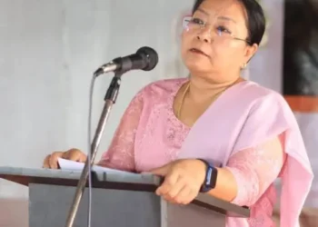Manipur: A Leader Who Rarely Speaks for Her Own People